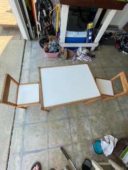 IKEA kids table