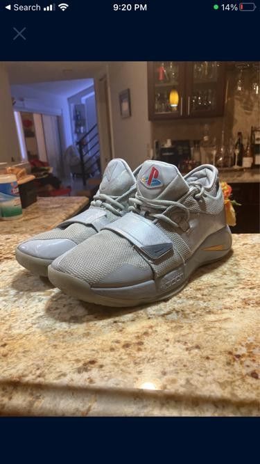 Nike Playstation X PG Shoes