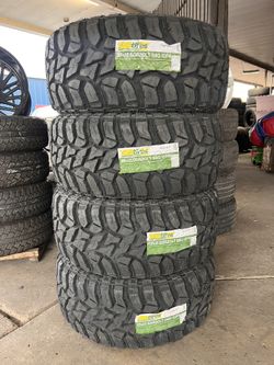 33x1250R20 M/T