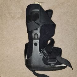 Royce Medical Medical Walking Boots - High Top Non-Air Walker Boot-Med 
