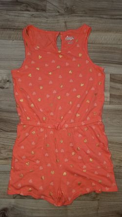 Circo girls shorts/ romper. sz L 10-12