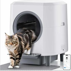 Brand New, Self Cleaning Litter Box, Automatic Litter Box