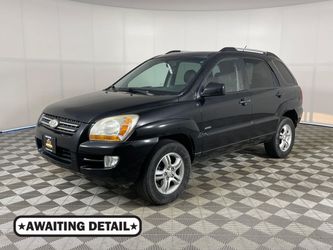 2006 Kia Sportage