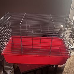 Small Animal Cage