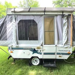 Pop Up Camper