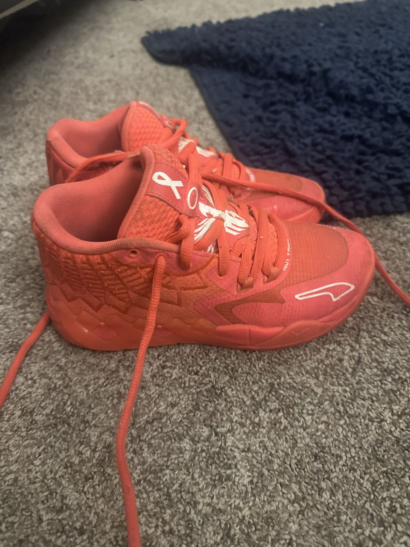 Puma Basketball Shoes Kid