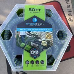 Hydrotech 50 Ft Expandable Hose
