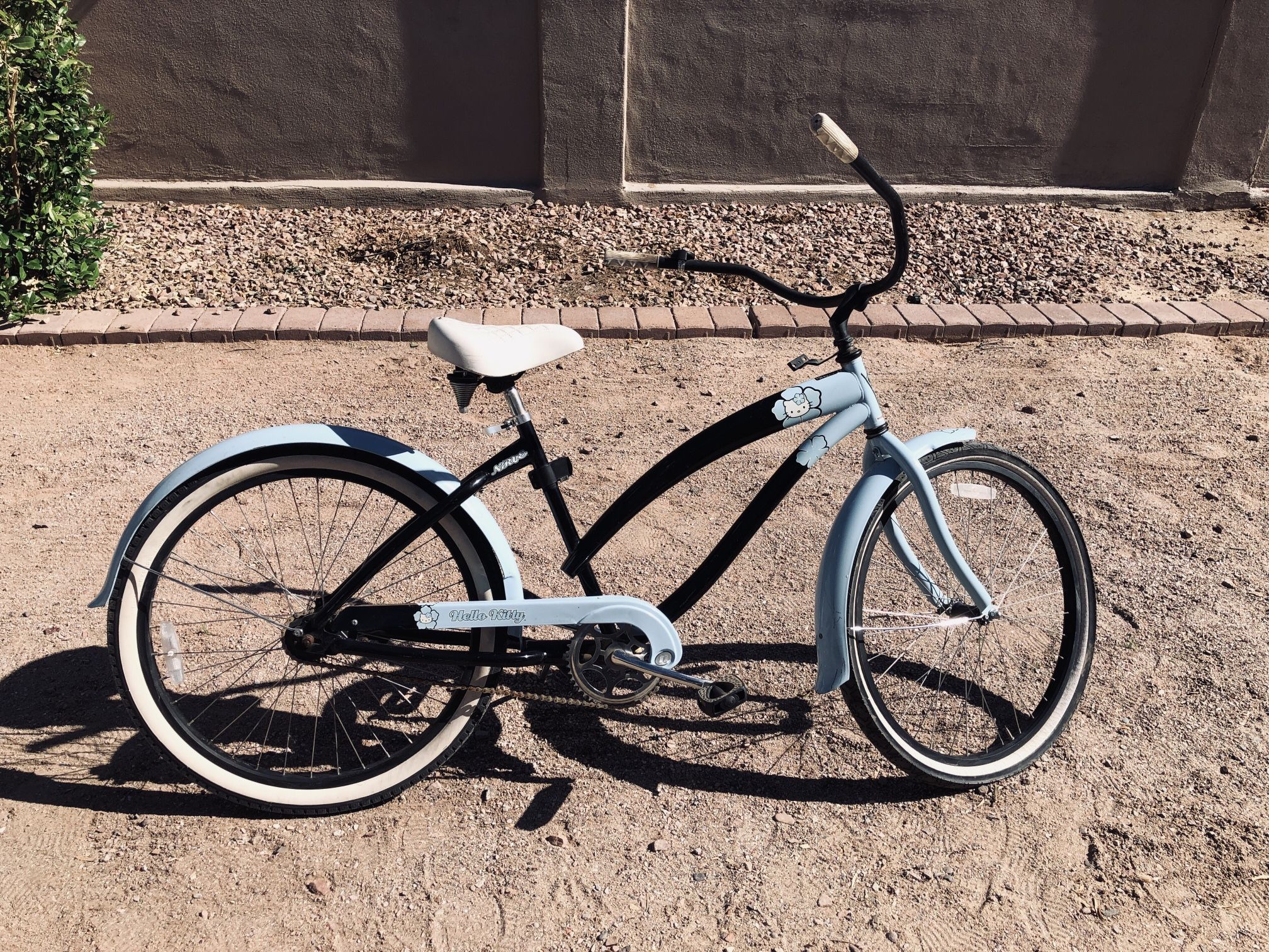 Beach Cruiser Bike