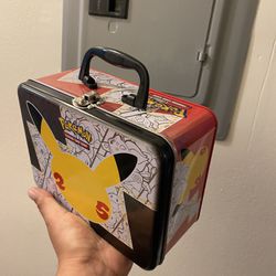 Pokémon Lunchbox 