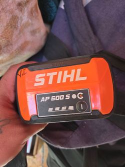 Stihl AP 500 S Battery Pack