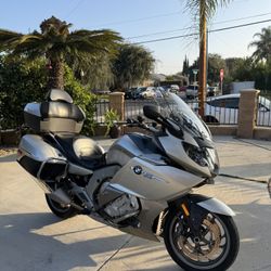 2013 BMW K1600 GTL