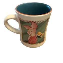 Winnie The Pooh Mug Piglet By Disney 