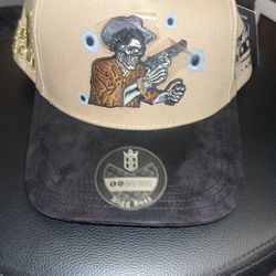 Big Boss Chalino Sanchez Embroidered Hat