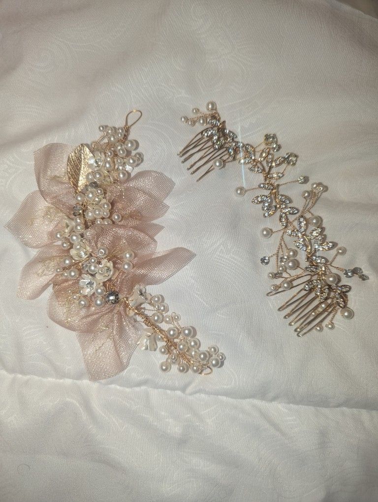 Wedding Dress Accessories -NEW