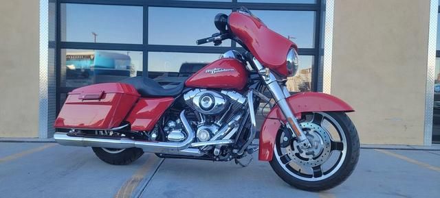 2010 Harley-Davidson Street Glide