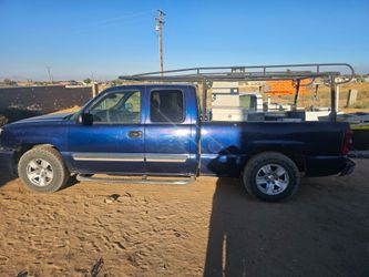 2004 Chevrolet Silverado