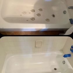 Tub Reglaze