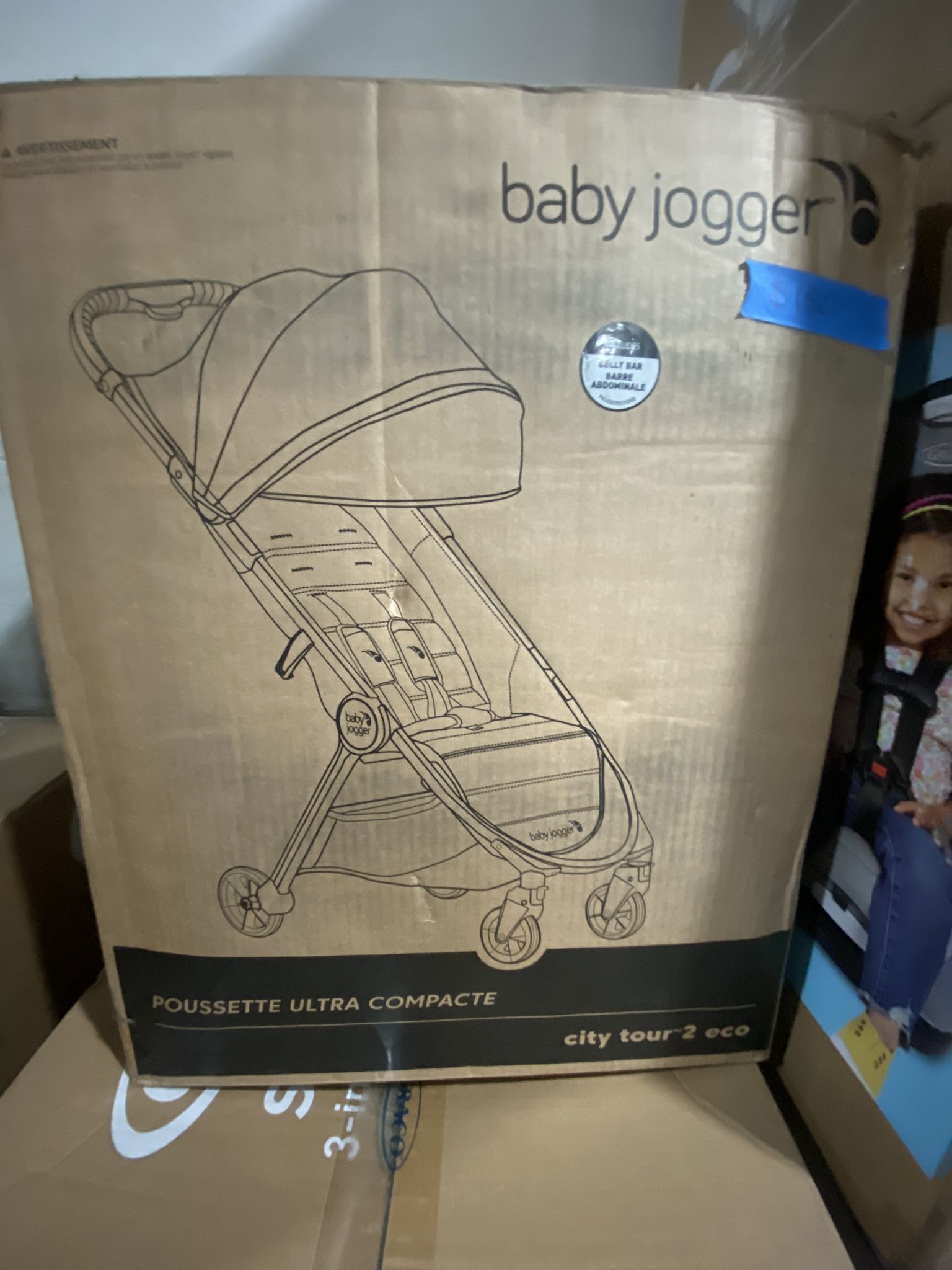 Baby jogger Stroller