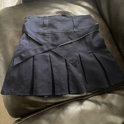 Polo Uniform Skirt