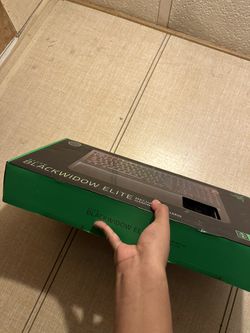 Razer Blackwidow Elite 