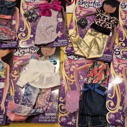 New Doll Clothes 