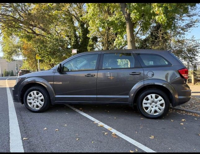 2015 Dodge Journey