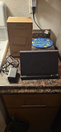 Fire Tablet Wireless Charging Dock