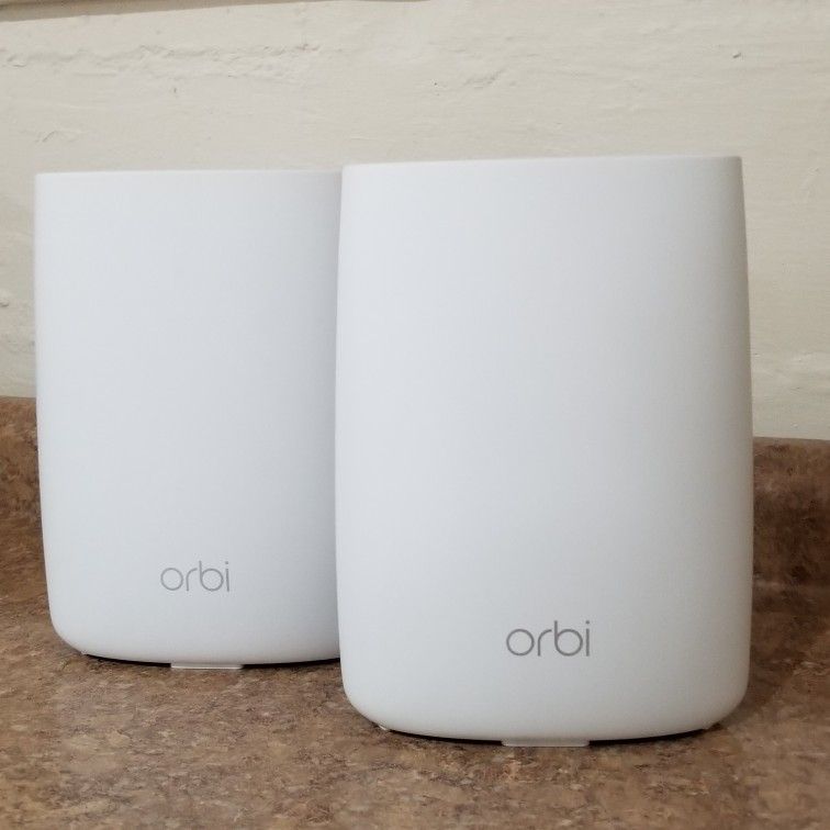 Netgear Orbi AC3000 Tri-Band Whole Home Wireless Mesh Wi-Fi Router