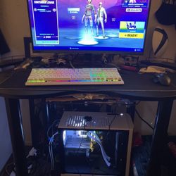 PC Gaming Setup