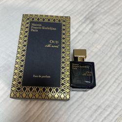 MFK oud silk mood men cologne brand new