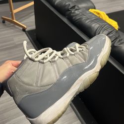 Jordan 11 Cool Grey