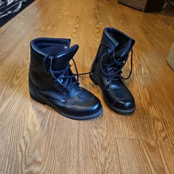 Women's Motorcycle Boots