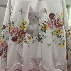 Women’s long Sleeve Shirt Size X-Large