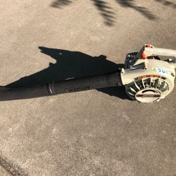 Echo HD Pro Hand Held Blower 1 Hour On It $189