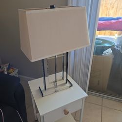 2lamps 2 Coffee Tables