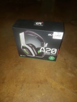 Astro A20 Wireless Headset for Xbox