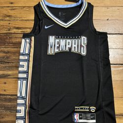 Nike Memphis Grizzlies Jersey -   small New NBA 