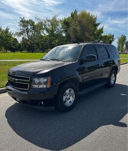 2014 Chevrolet Tahoe