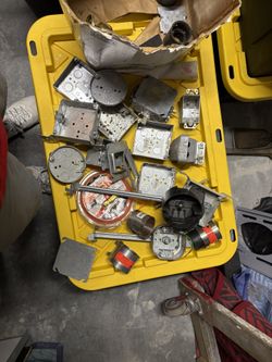 Electrical Boxes