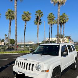 2015 Jeep Patriot