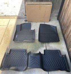 OREALTREND All Weather Floor Mats, 2013-2018 Hyundai Santa Fe (Brand New in Box)