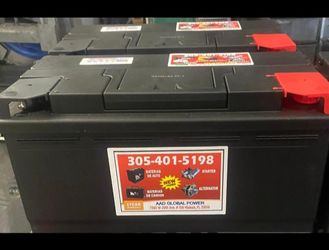 Group-49, new battery for car, 1-year warranty