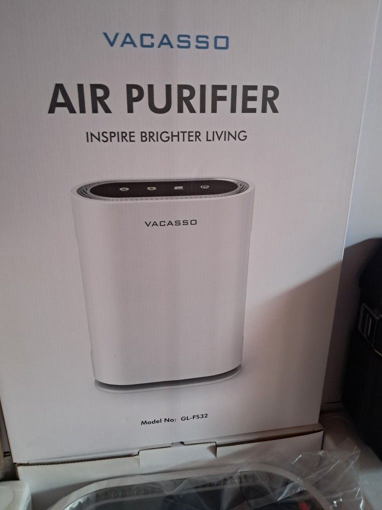 Humidifiers And Purifiers 