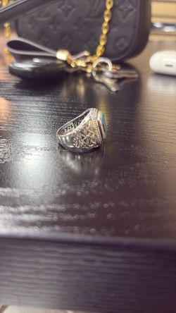 Men’s and brave, turquoise and silver