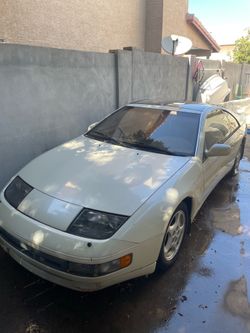 1989 Nissan 300zx