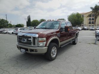 2008 Ford F-350