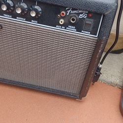 Fender Amp
