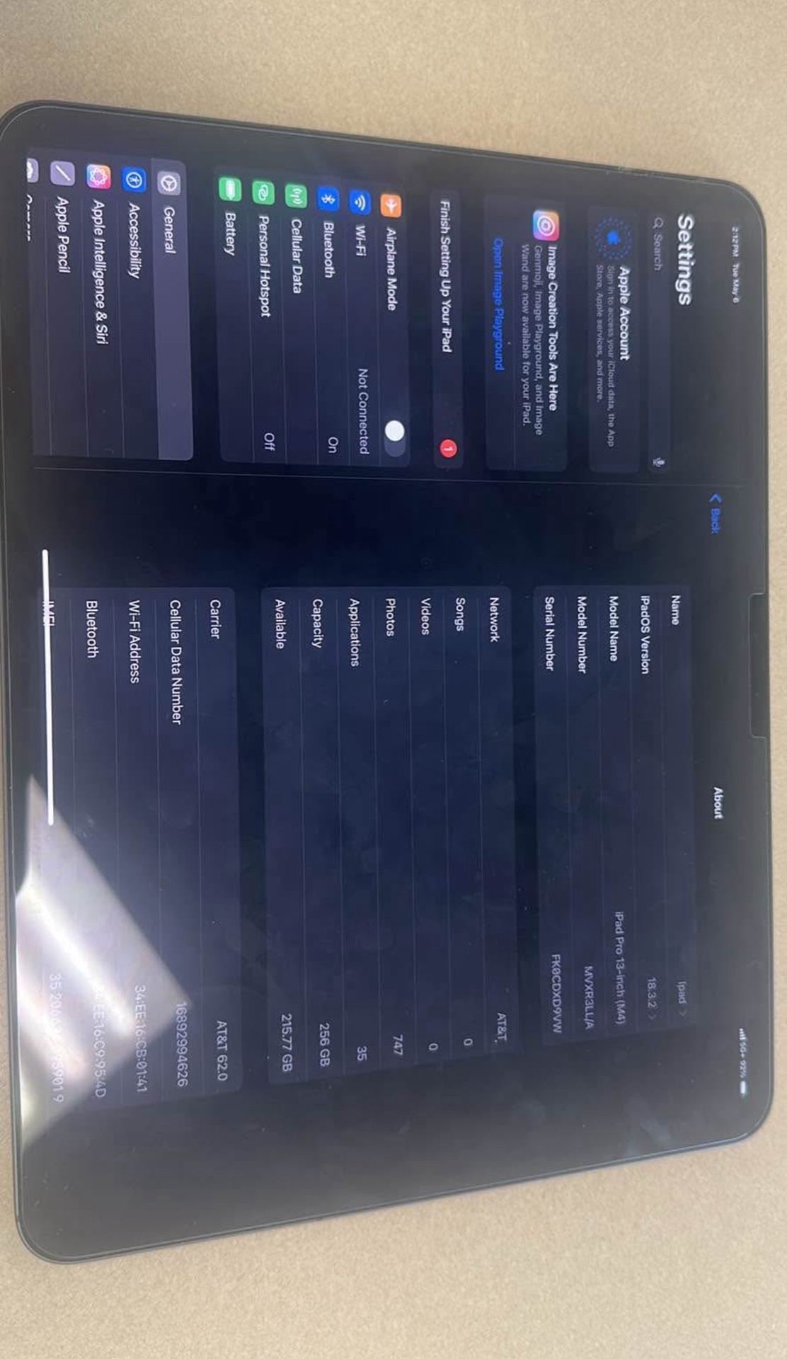 Apple iPad Pro 13-inch (M4)