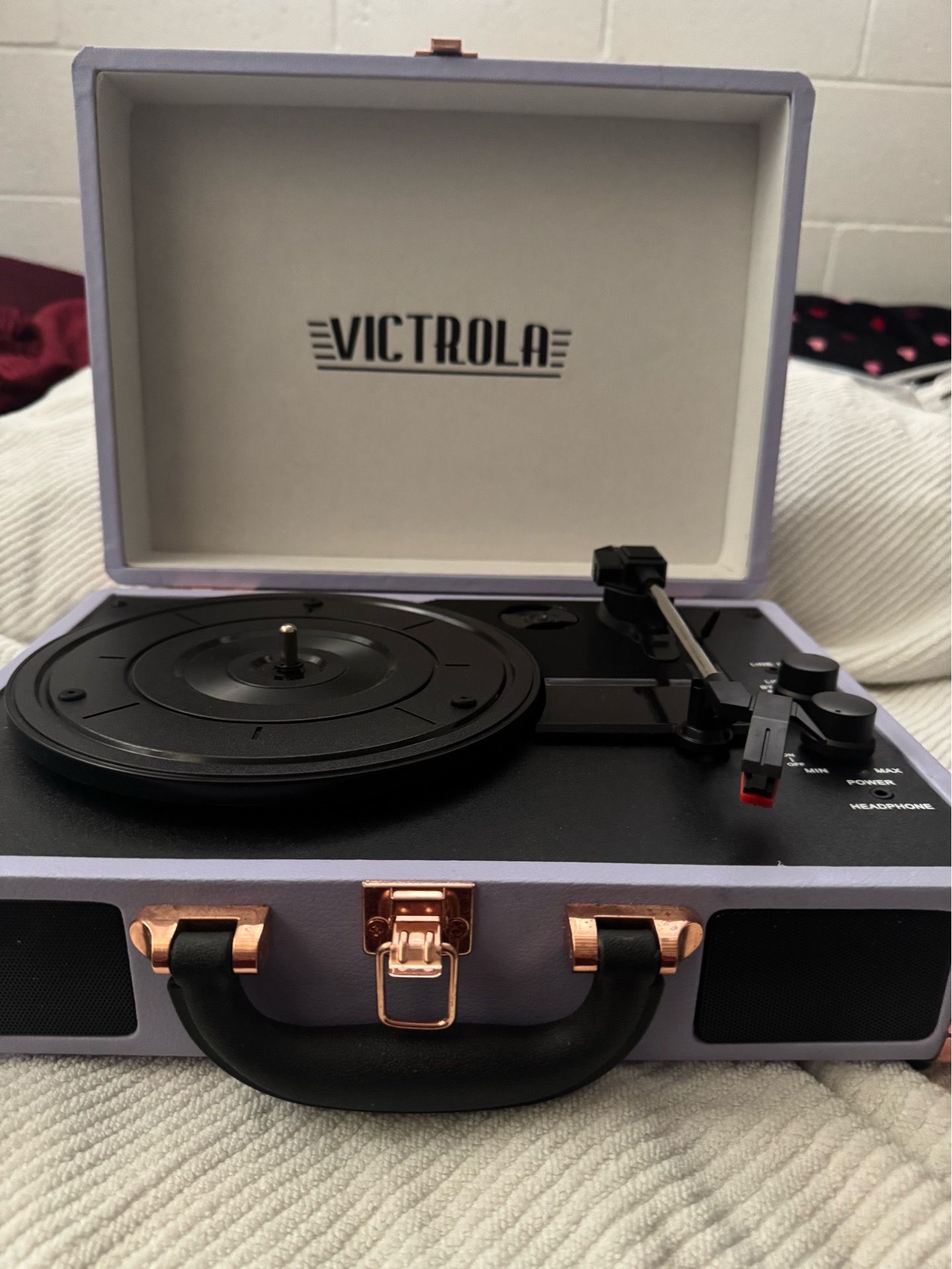 Turntable