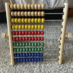 IKEA Abacus For Kids